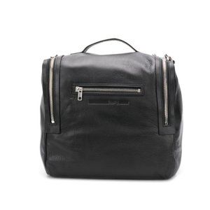 McQ Alexander McQueen Loveless Convertible Box Bag - Black